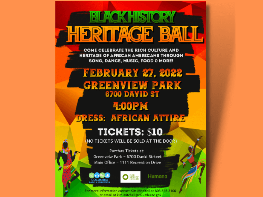 Heritage Ball Heritage Ball
