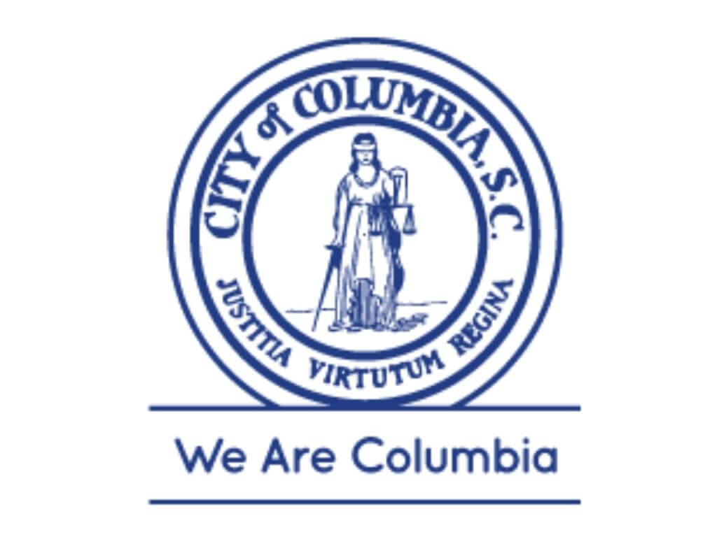 city of columbia seal we are columbia