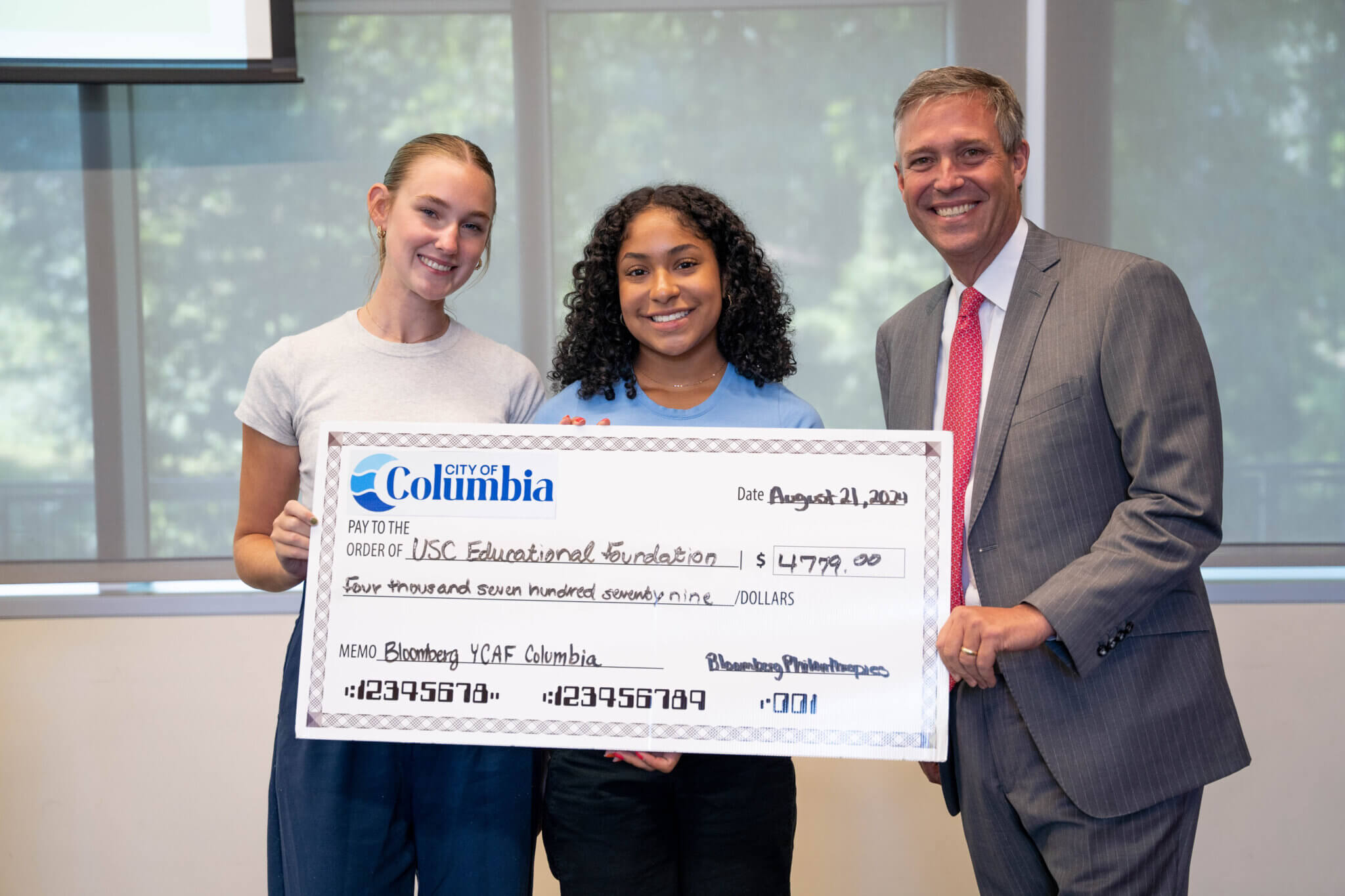 Grantees Selected for City of Columbia Youth Climate Action Fund ...