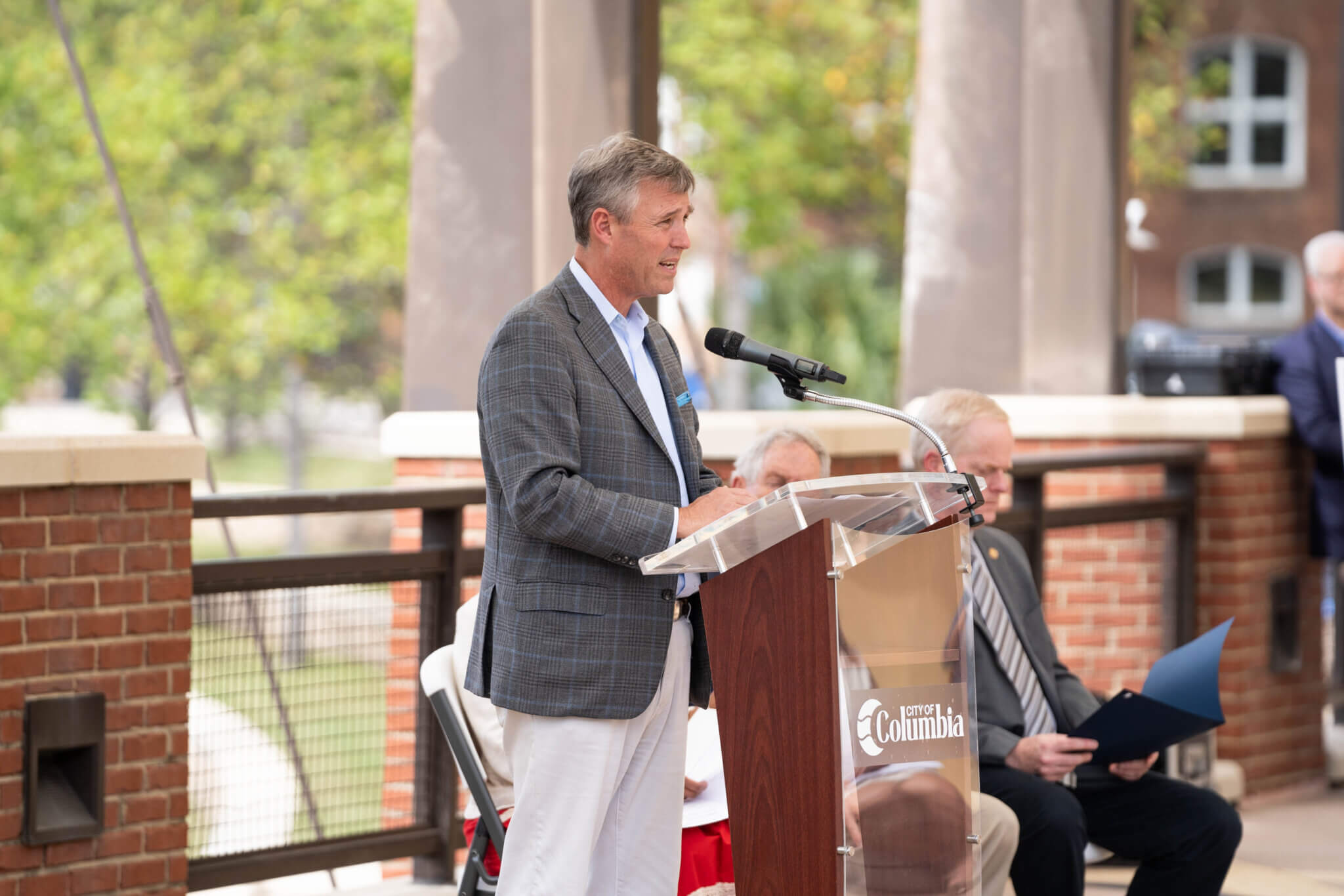 City of Columbia Provides Update on Columbia Canal Recovery - City of ...