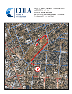 City of Columbia to Host 37th Annual Martin Luther King, Jr ...