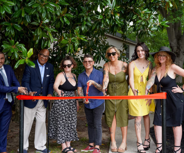 Above & Beyond Tattoo Grand Opening