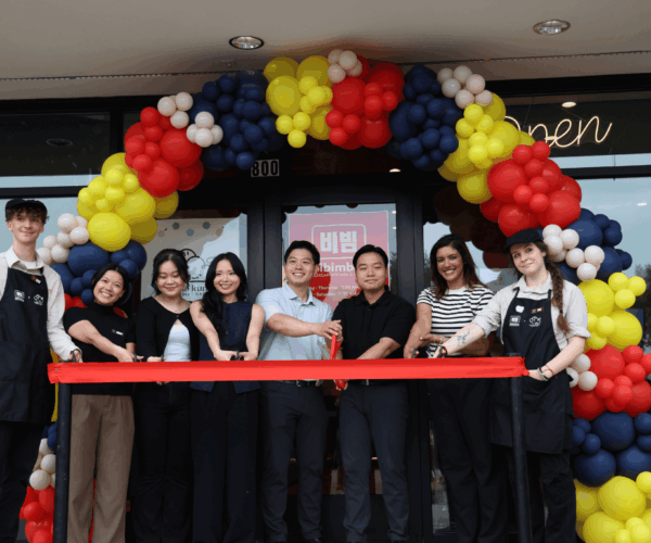 Bibimbox Grand Opening