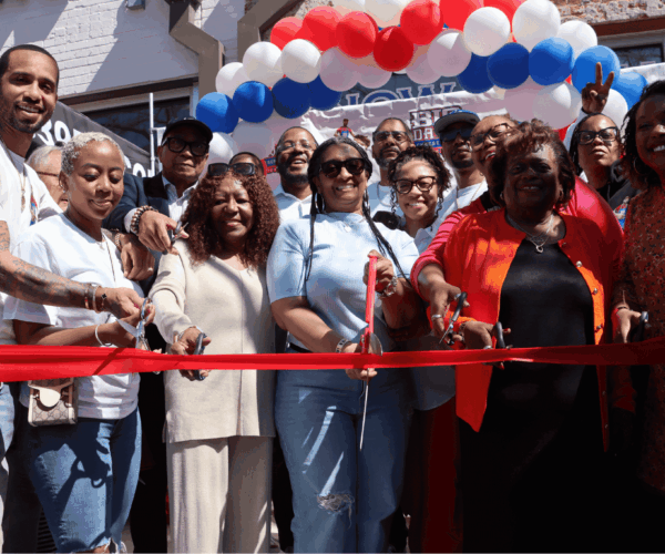 Big Daves Cheesecake Grand Opening