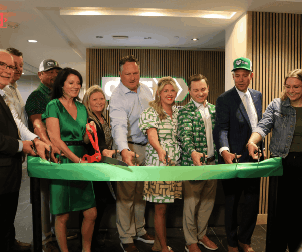 Capital Waste Services Grand Opening