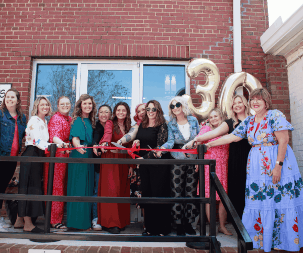 Clines Salon Grand Opening