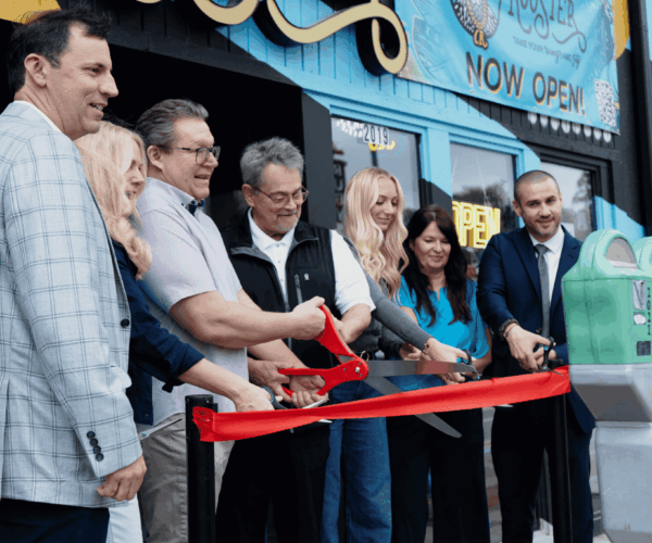 Cocky Rooster Grand Opening