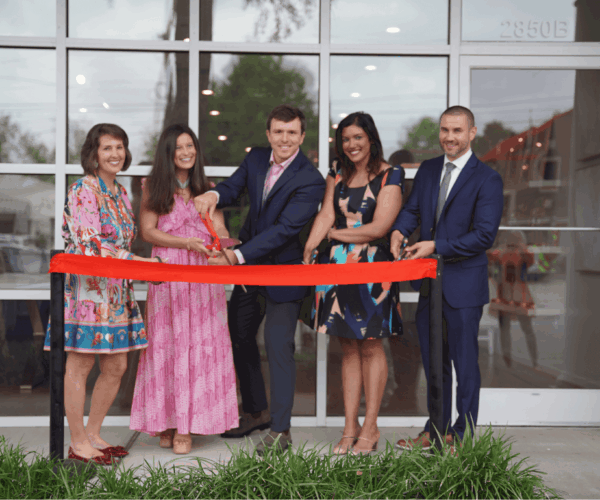 Cola Stacks Grand Opening