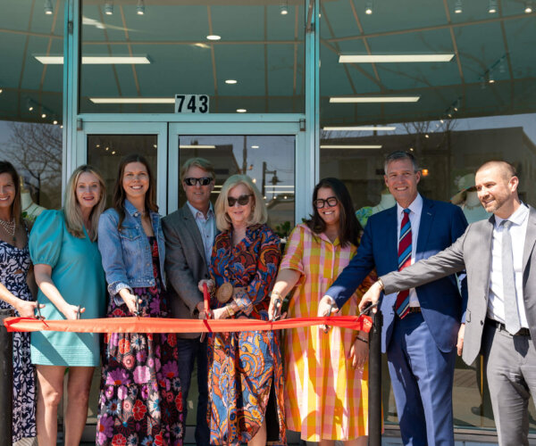 Copper Penny Grand Opening