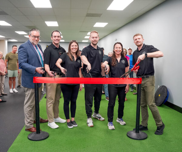Forged Physical Therapy Grand Opening