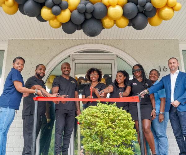 Master's Touch Massage Grand Opening