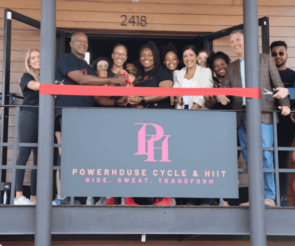 Powerhouse Cycle & HIIT Grand Opening