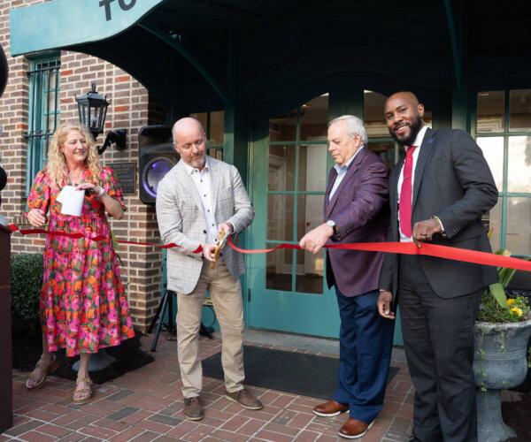 Town Theatre Grand Re-Opening