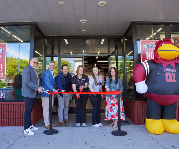 Rally House Grand Opening