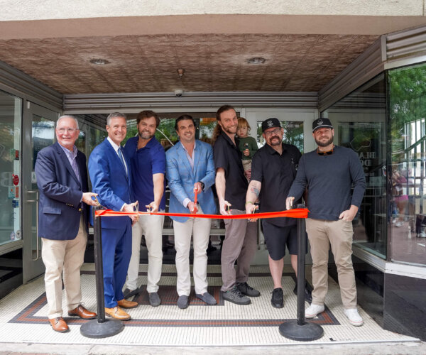 Black Dog Pizza Grand Opening