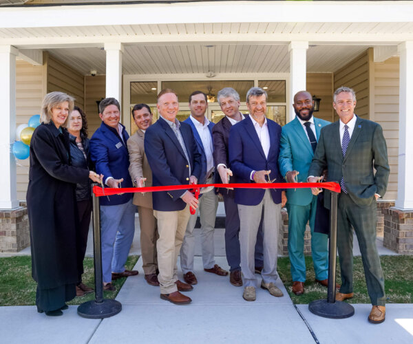 Addison Pointe Grand Opening