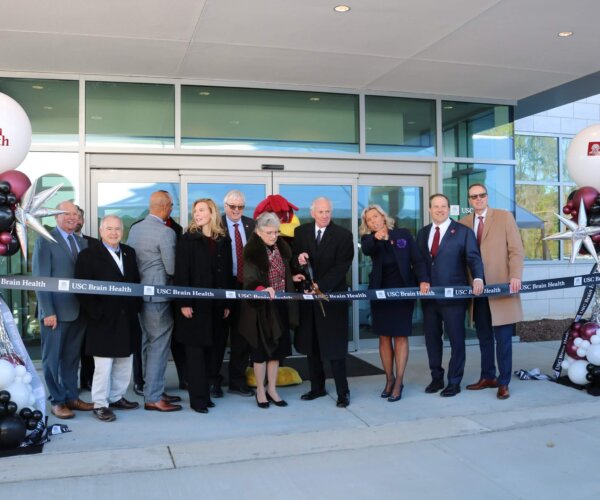Brain Center Grand Opening